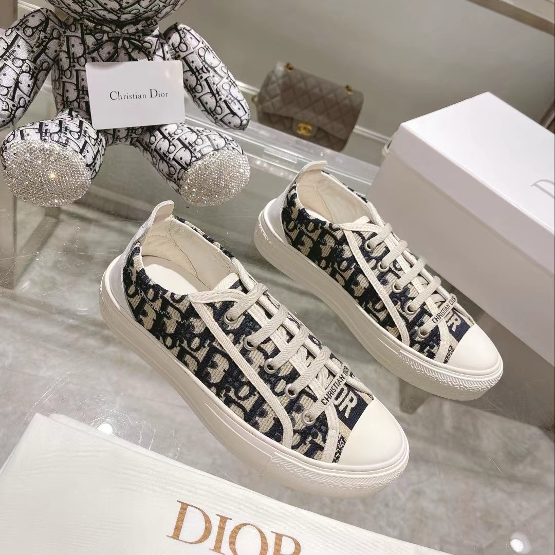 Dior Walk'n'Dior Shoes Sneaker (Replica)