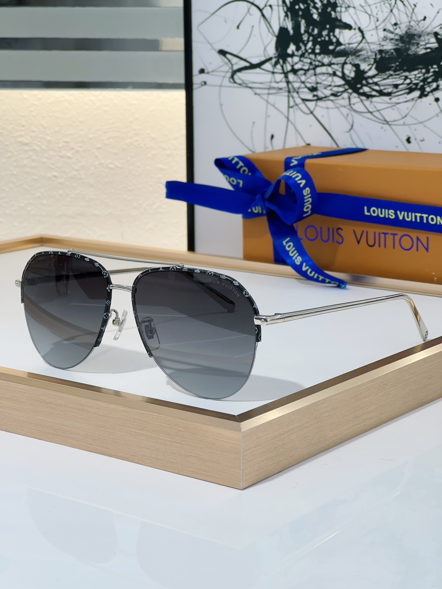 Louis Vuitton LV Sunglasses