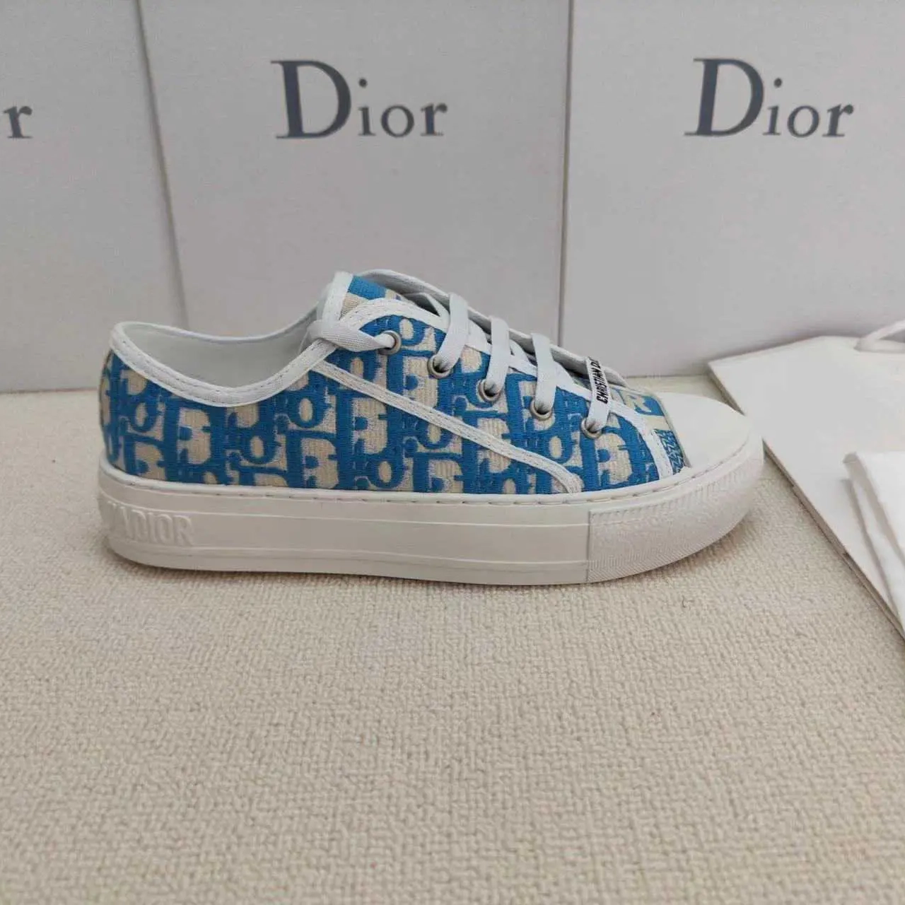 Dior Walk'n'Dior Shoes Sneaker (Replica)