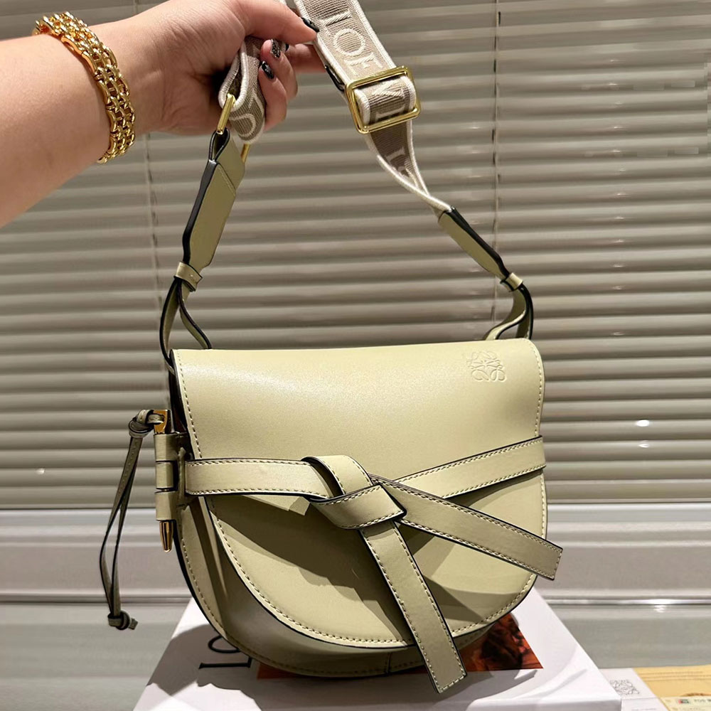 Loewe Gate Shoulder Bag Small Bag(Replica)