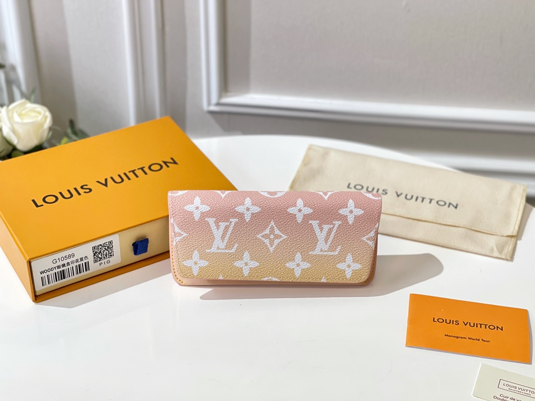 Louis Vuitton Sunglasses Case Box