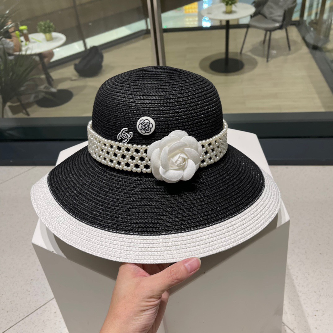 Chanel Hats(Replica)