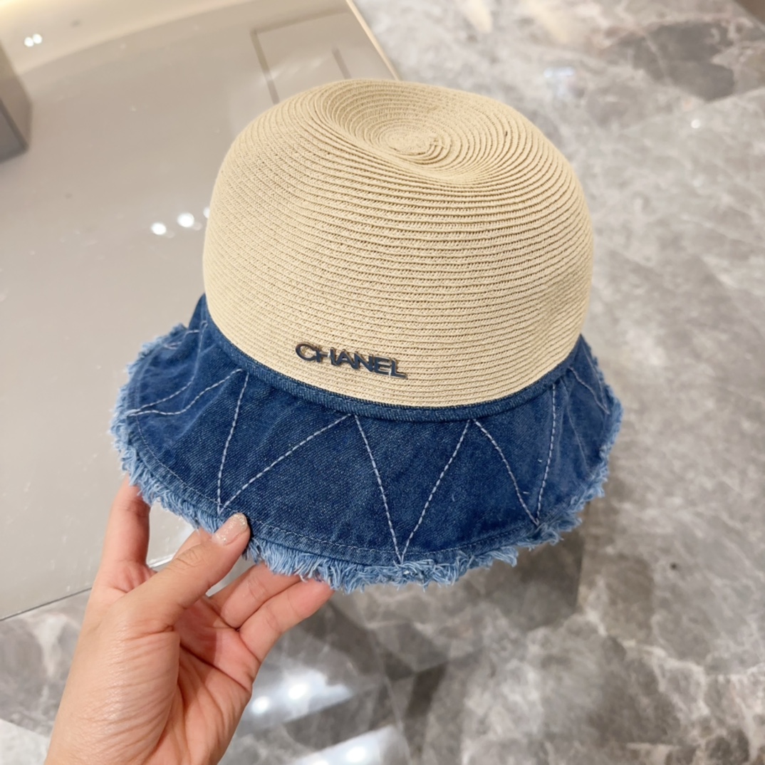 Chanel Hats(Replica)