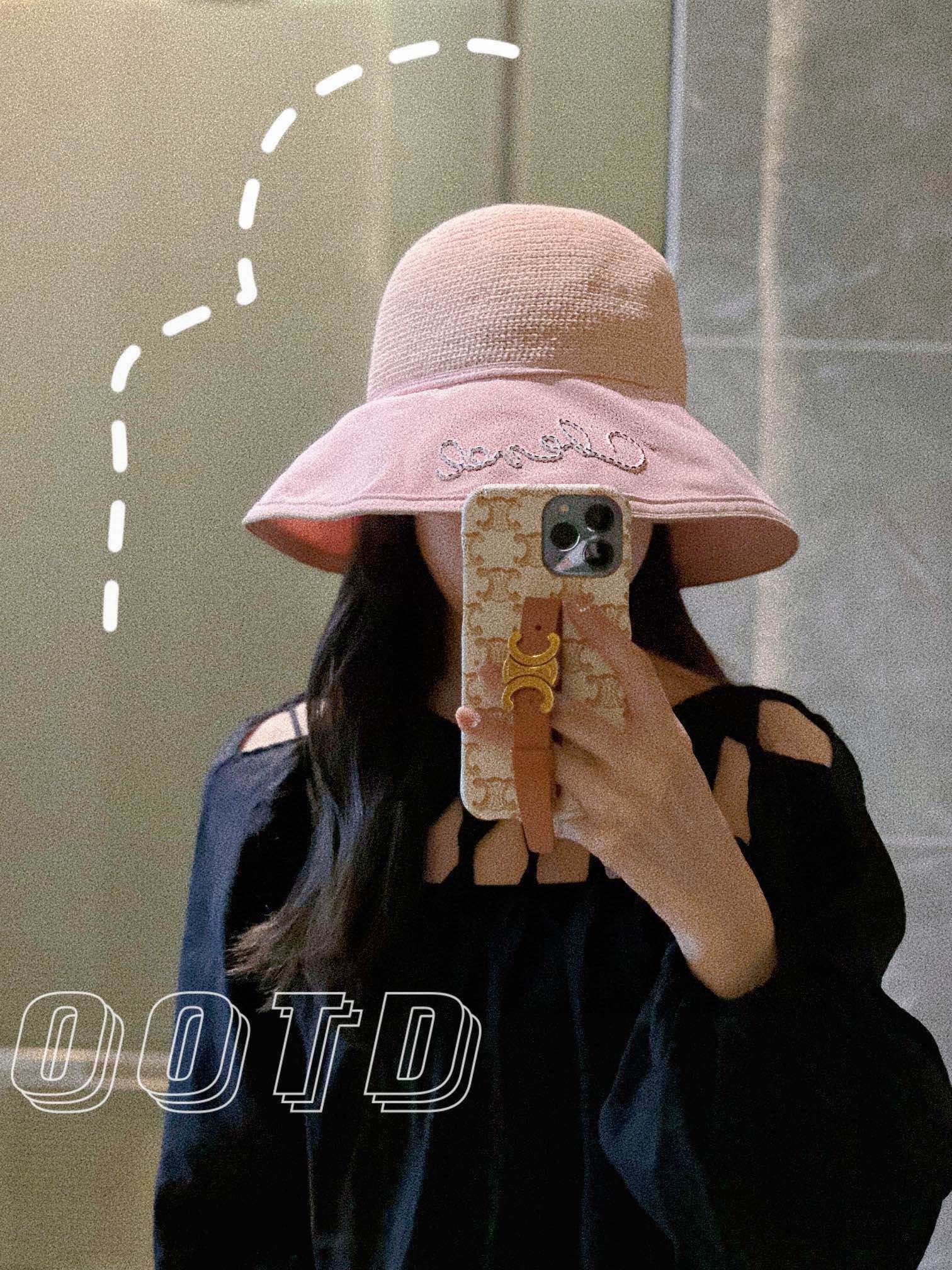 Chanel Hats(Replica)