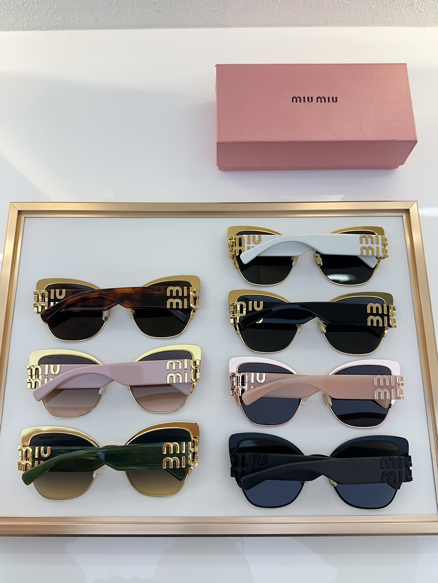MiuMiu Sunglasses