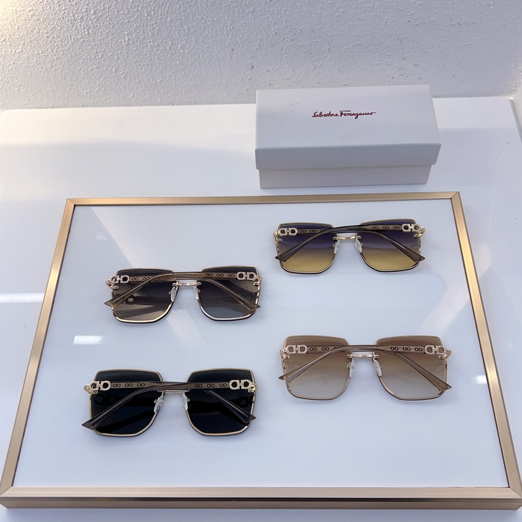 Ferragamo Sunglasses