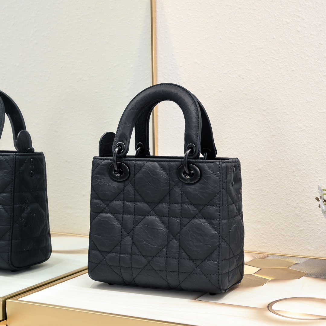 Dior Lady D-sire My Abcdior Shoulder Bag Handbag