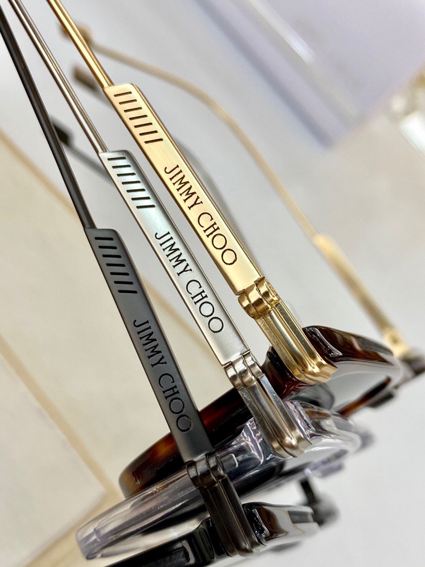 Jimmy Choo Sunglasses