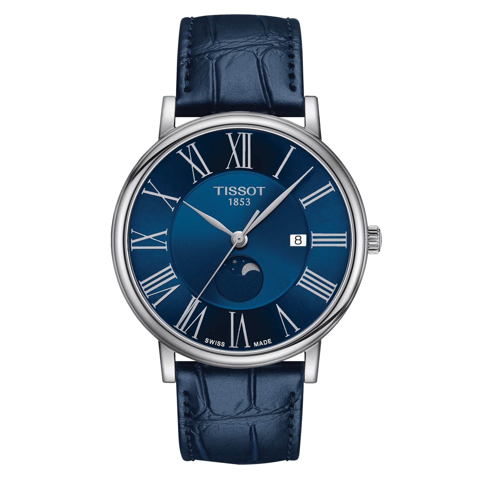 Carson Premium Gent Moonphase T1224231604300