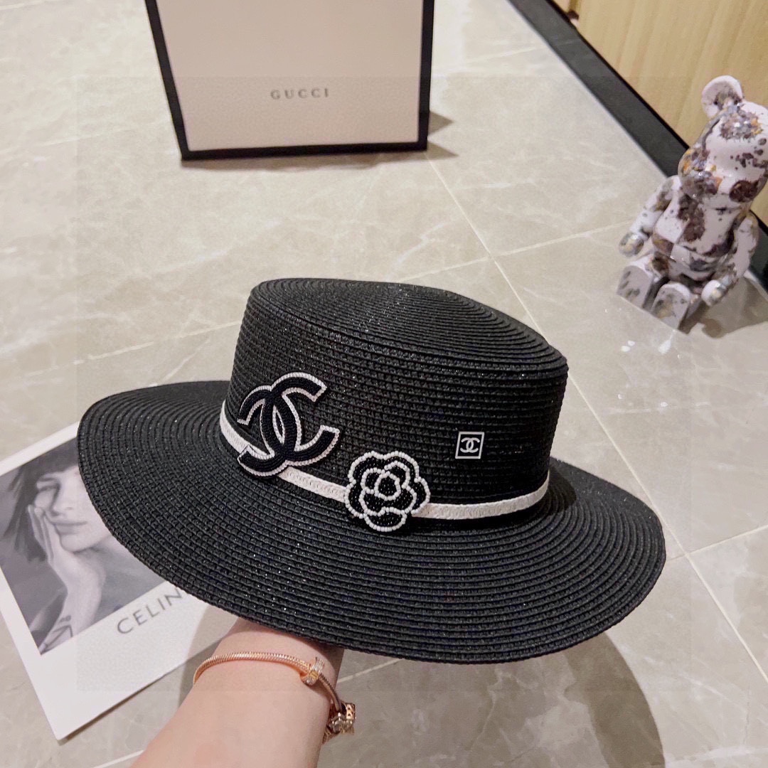 Chanel Hats(Replica)