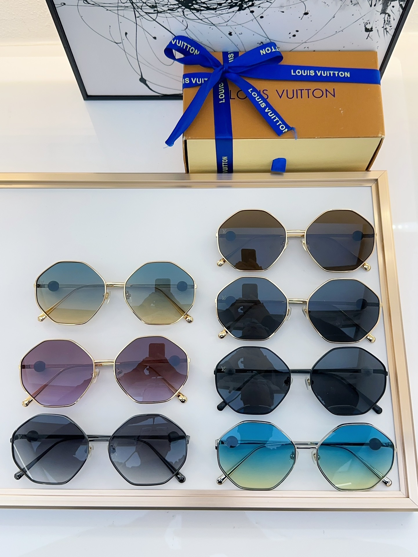 Louis Vuitton LV Sunglasses