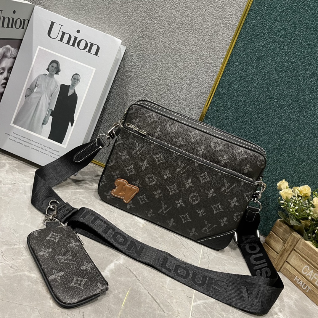 Louis Vuitton LV Trio Messenger Shoulder Bag N50017(Replica)