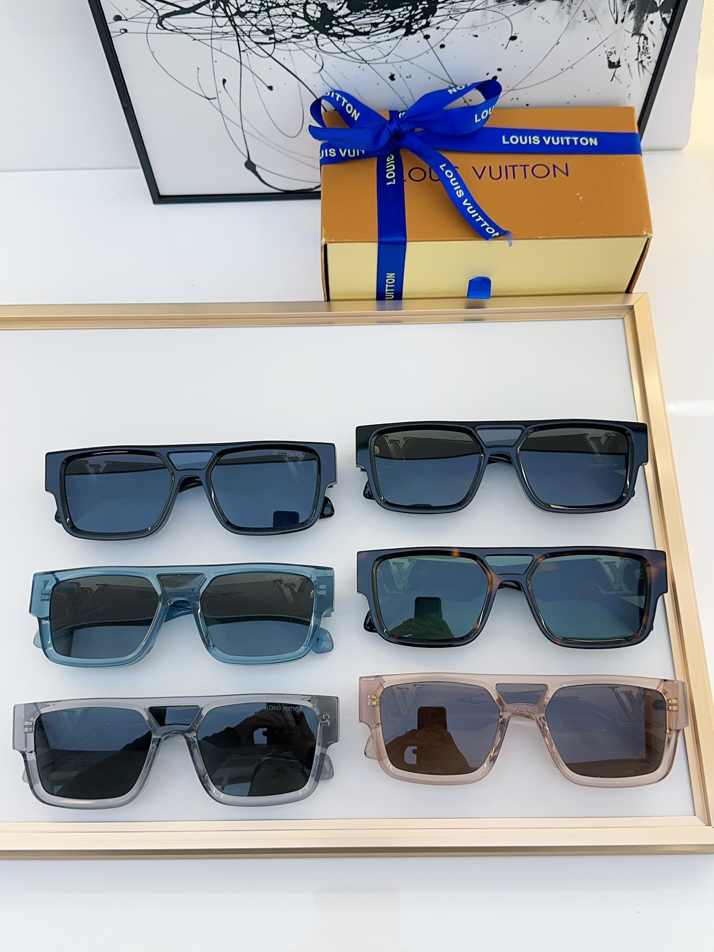 Louis Vuitton LV Sunglasses