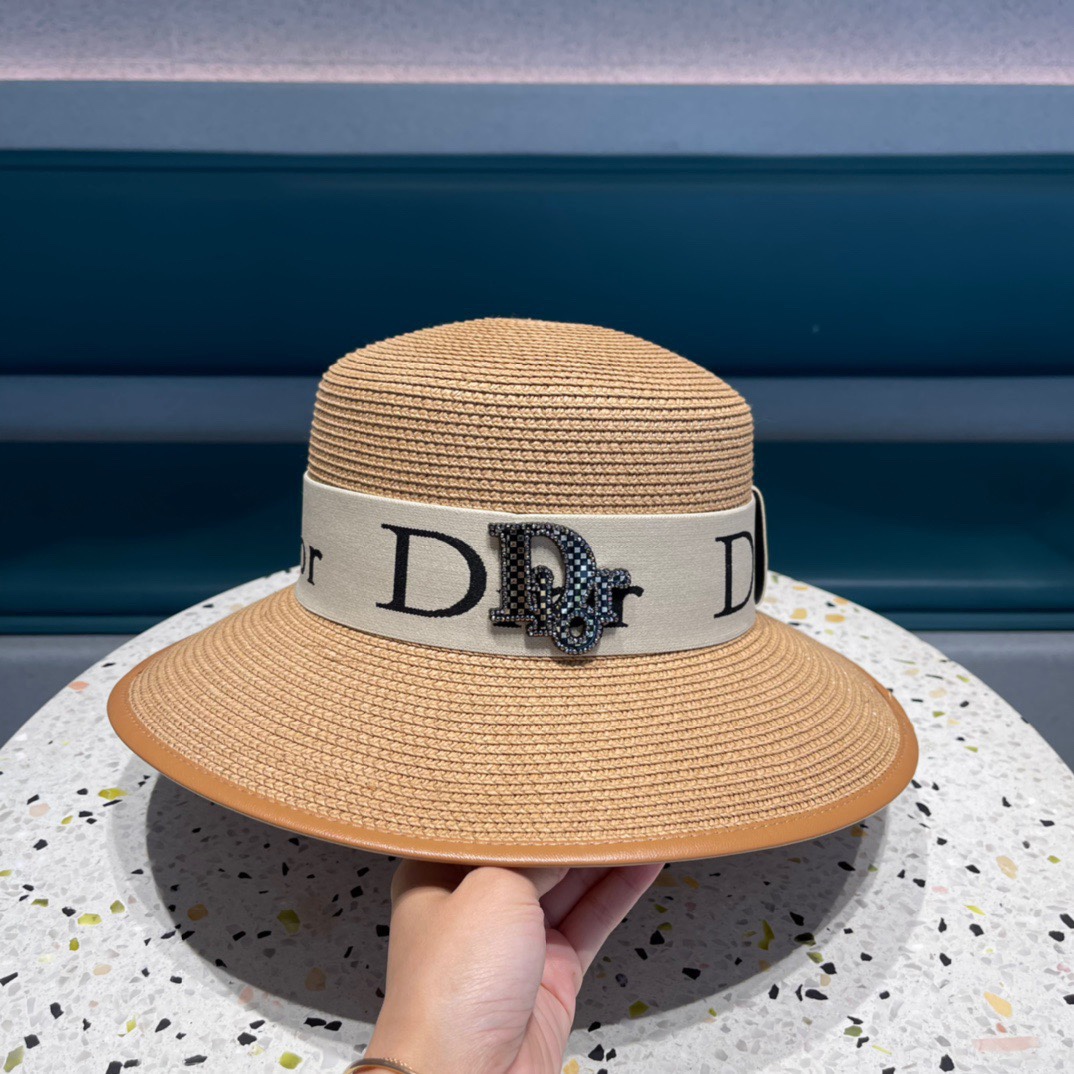Dior Hats(Replica)