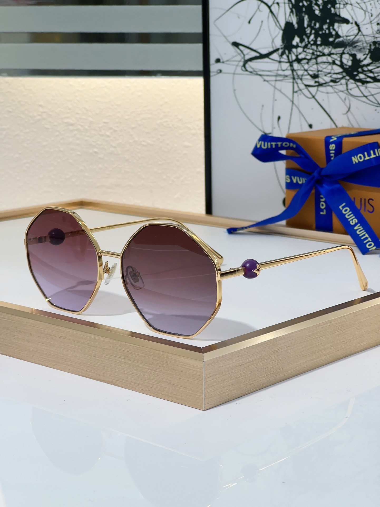 Louis Vuitton LV Sunglasses