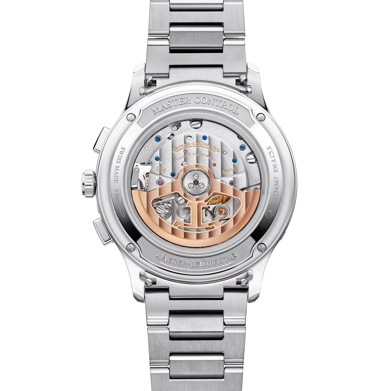 Master Control Chrono Calendar (Q4138180)