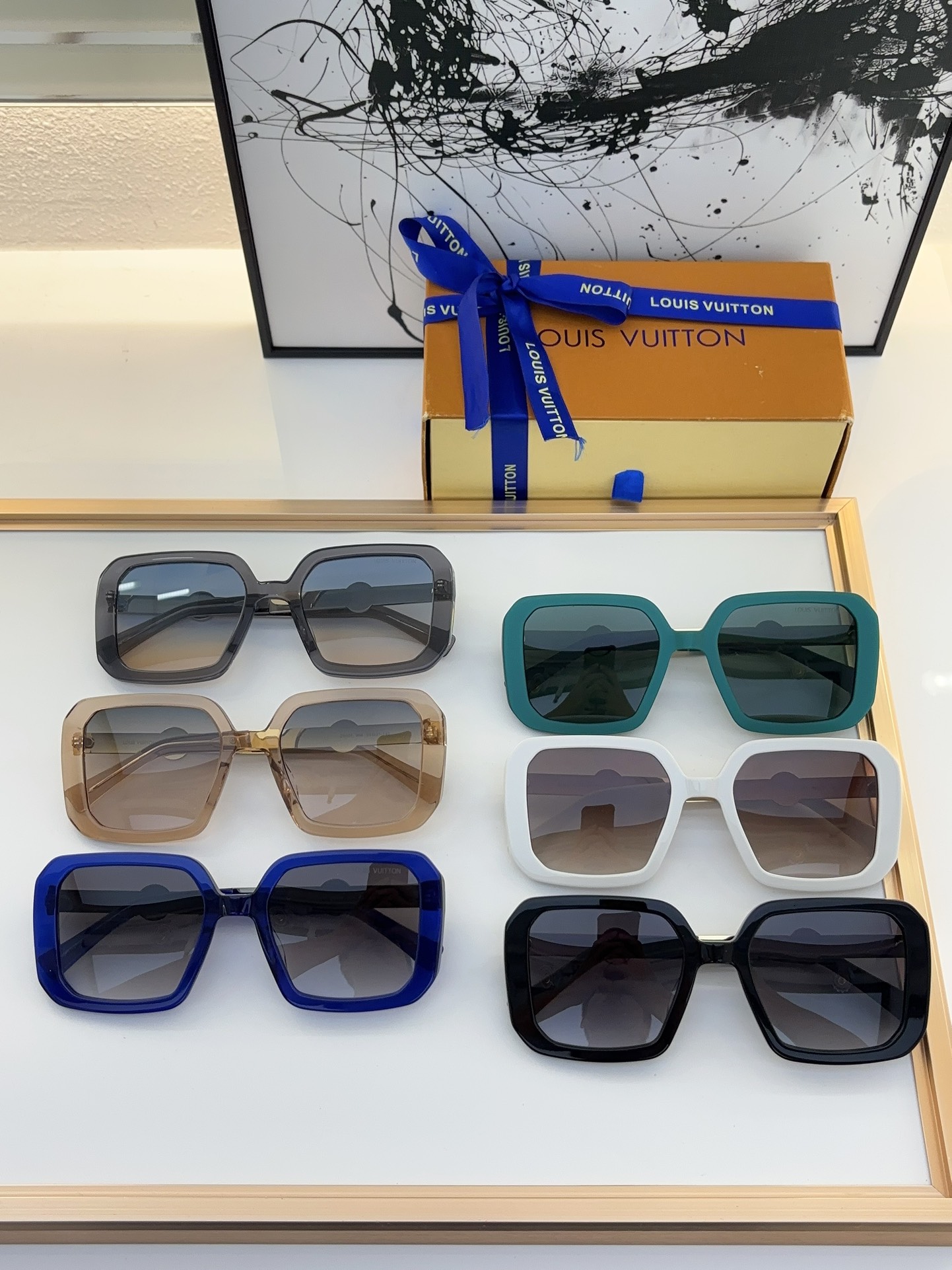 Louis Vuitton LV Sunglasses