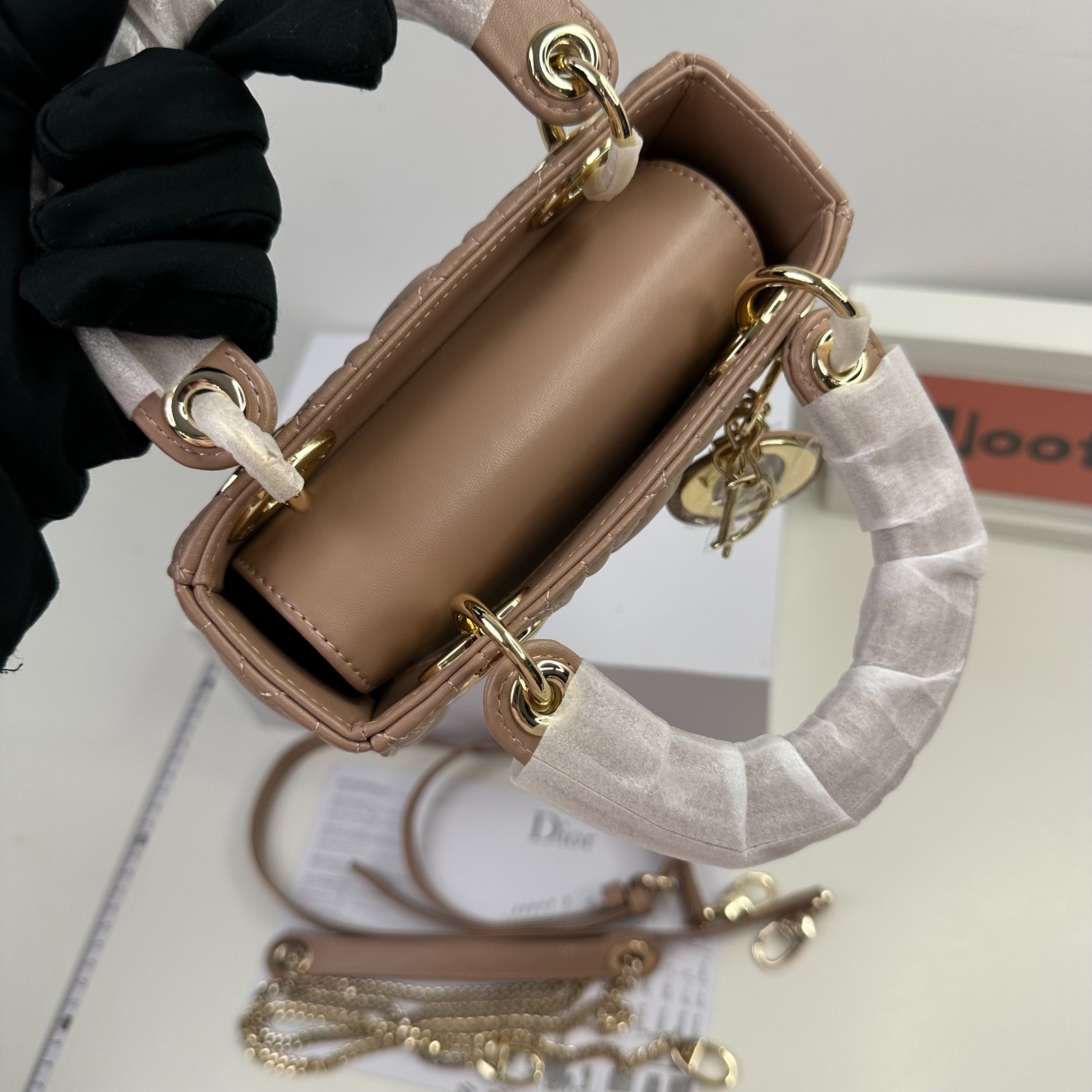 Dior Mini Lady Bag (Replica)