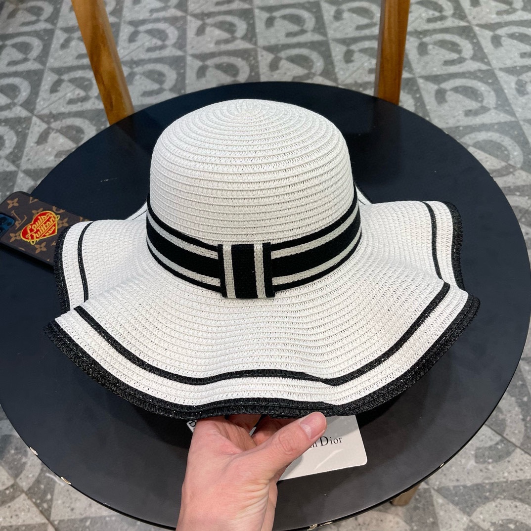 Dior Hats(Replica)