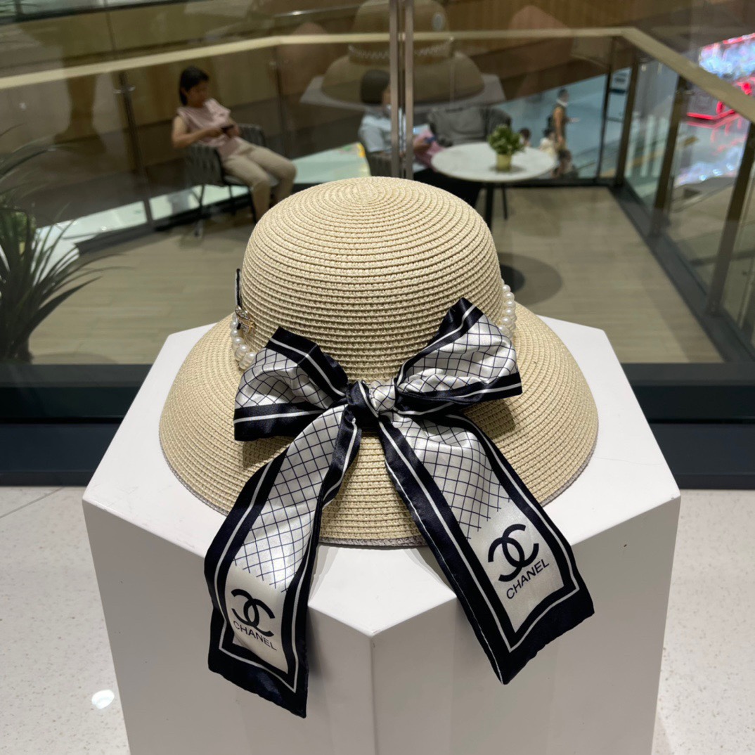 Chanel Hats(Replica)