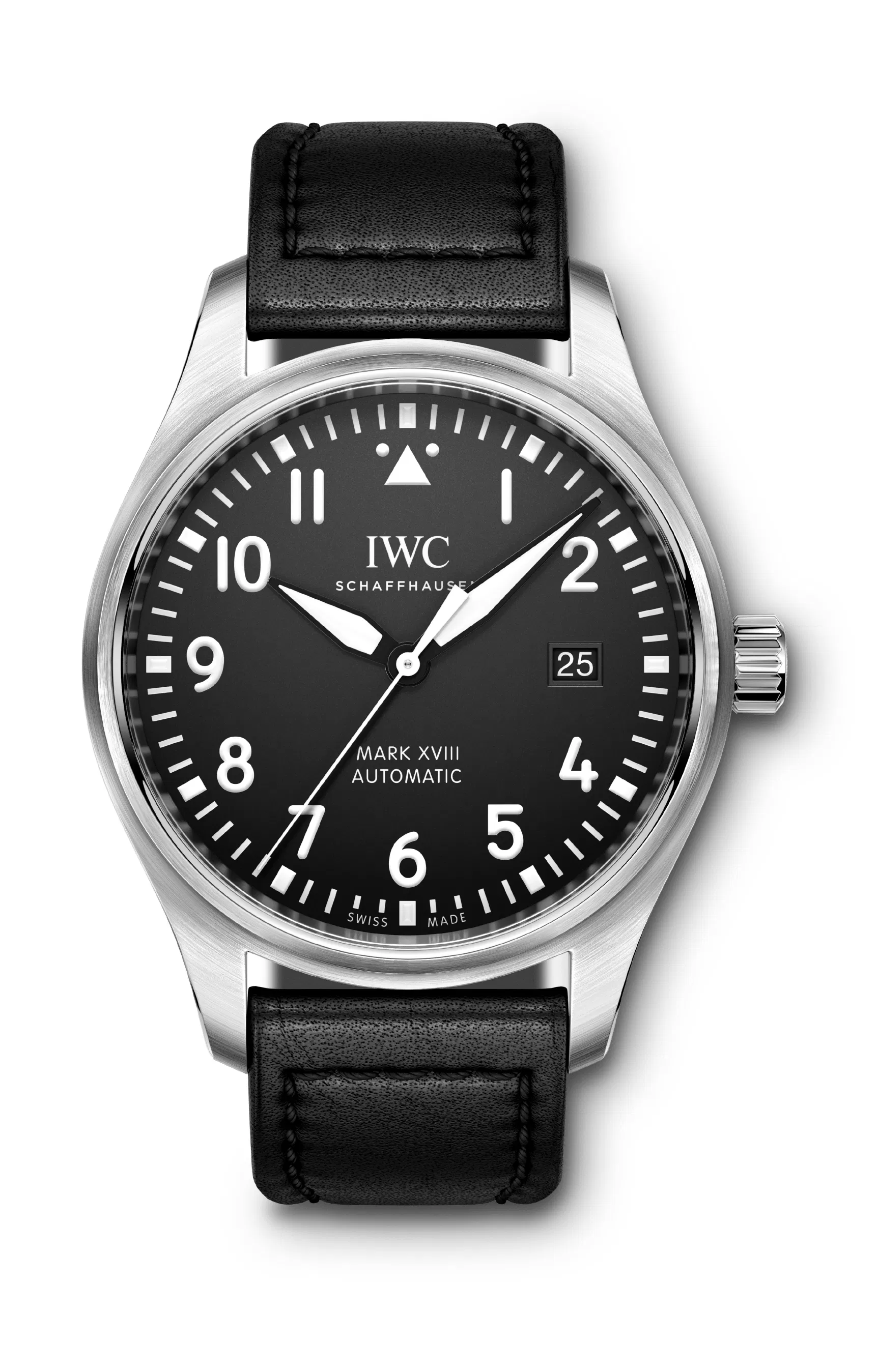 Schaffhausen Pilots watch mark xviii iw327009