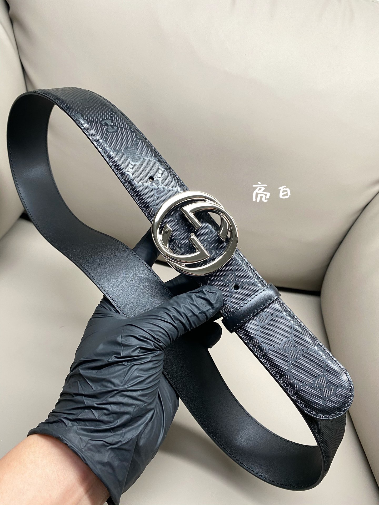 Gucci Leather Belts 1:1 Mirror Version