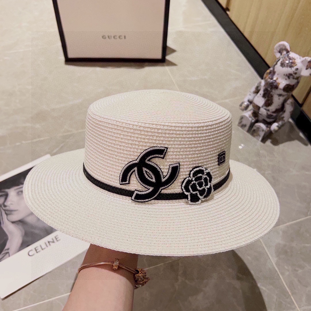 Chanel Hats(Replica)