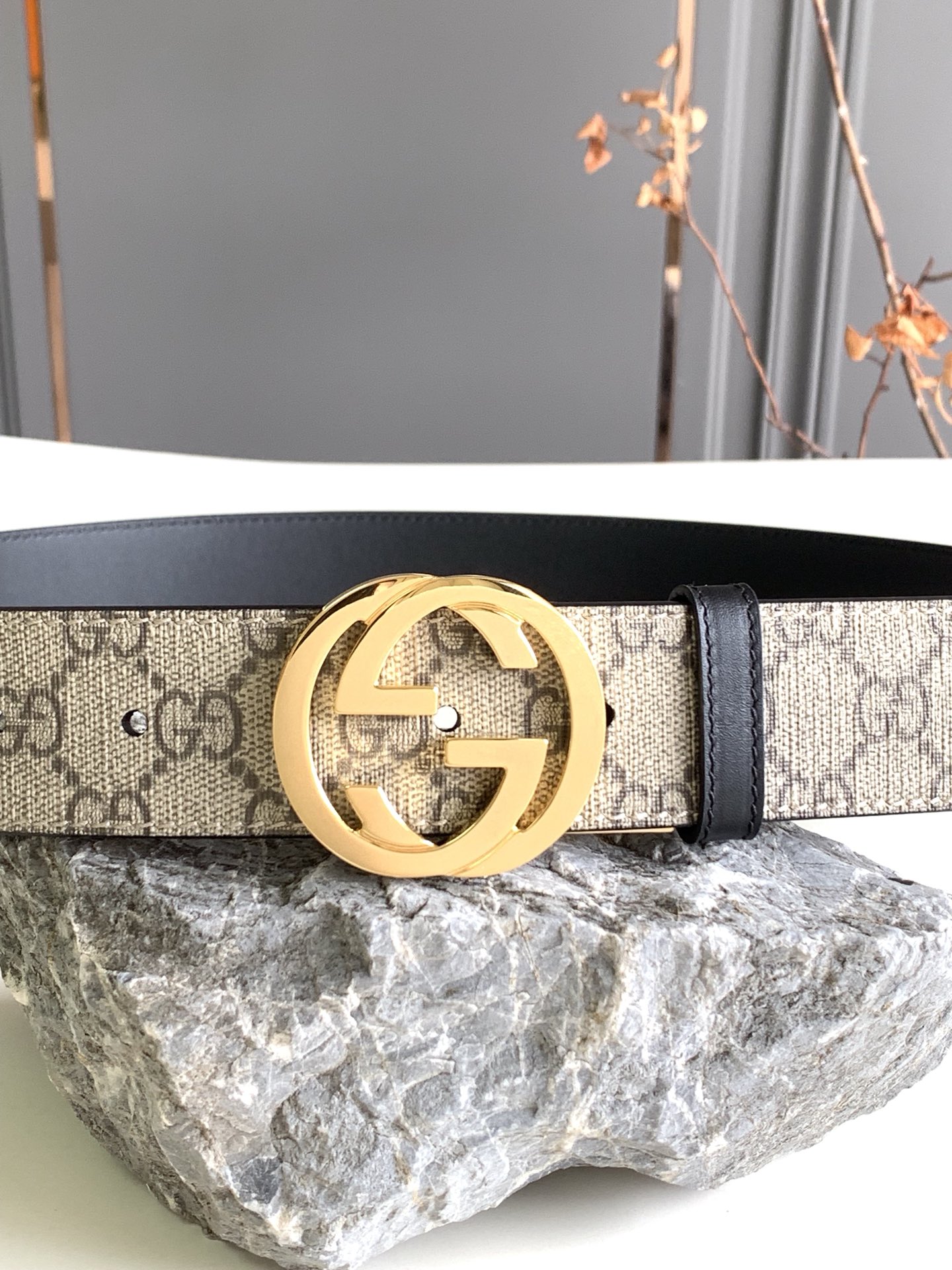 Gucci Leather Belts 1:1 Mirror Version