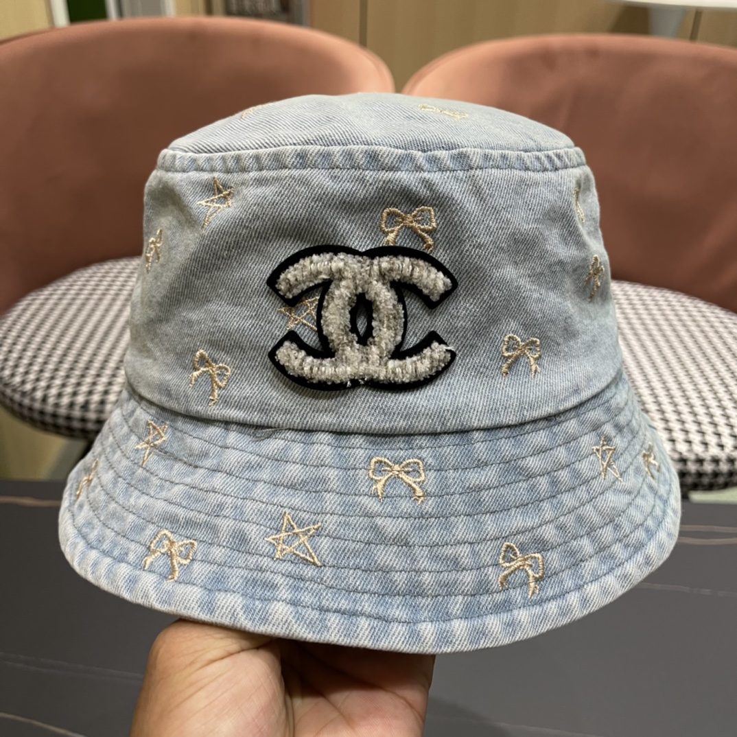 Chanel Hats(Replica)