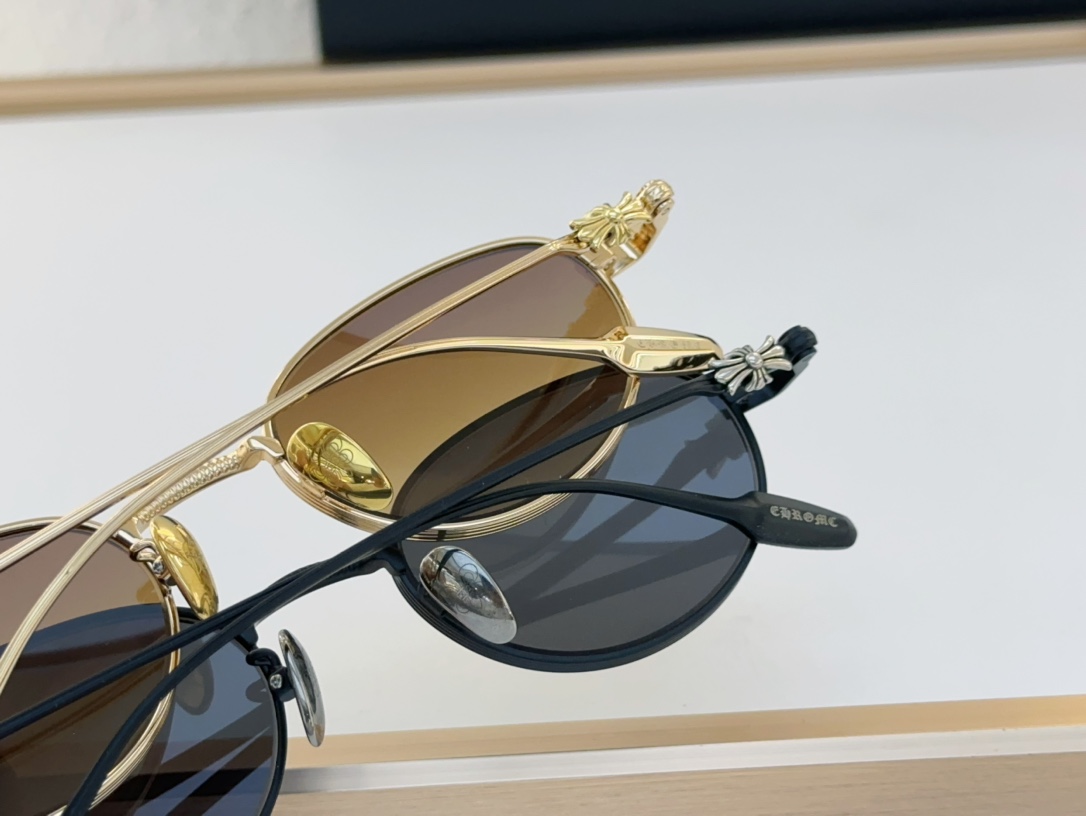 Chrome Heart  Sunglasses