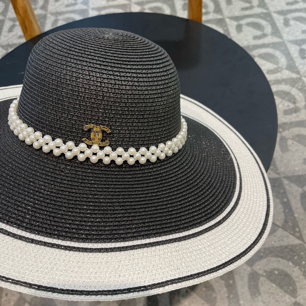 Chanel Hats(Replica)