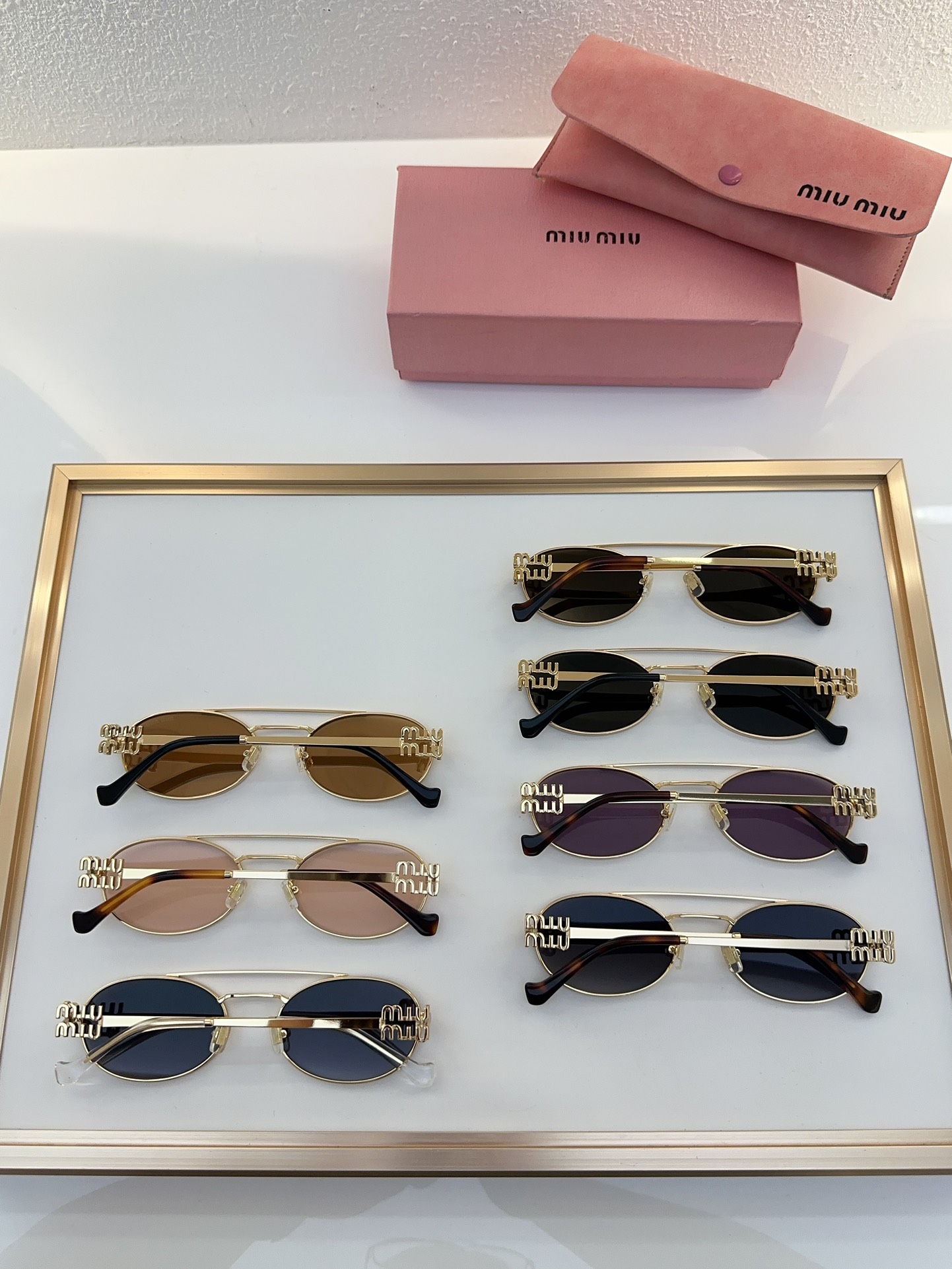 MiuMiu Sunglasses
