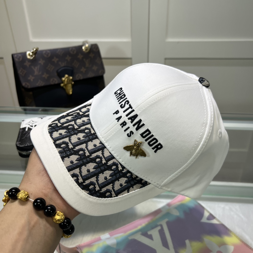 Dior Hats(Replica)