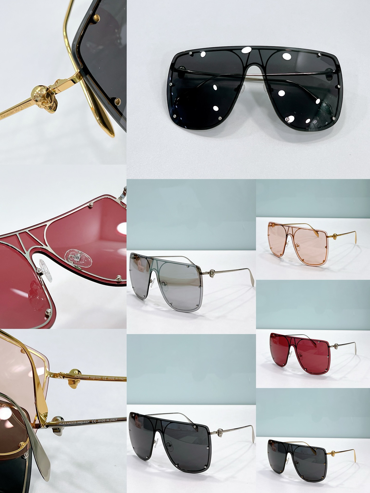 Alexander McQueen Sunglasses