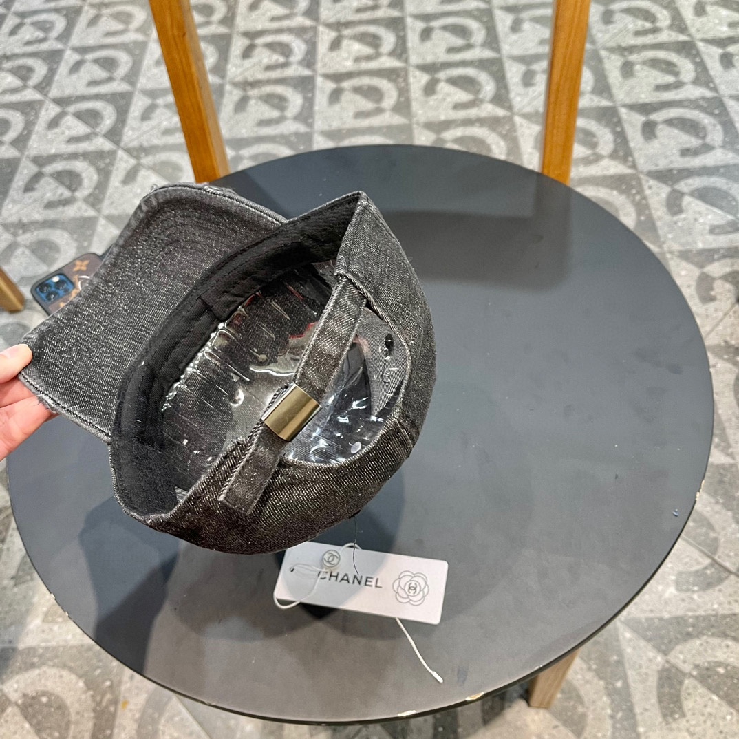 Chanel Hats(Replica)