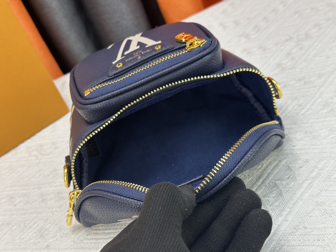 Louis Vuitton Gradient Mini Bumbag M82208 M82347 M82335 Shoulder Bag Handbag