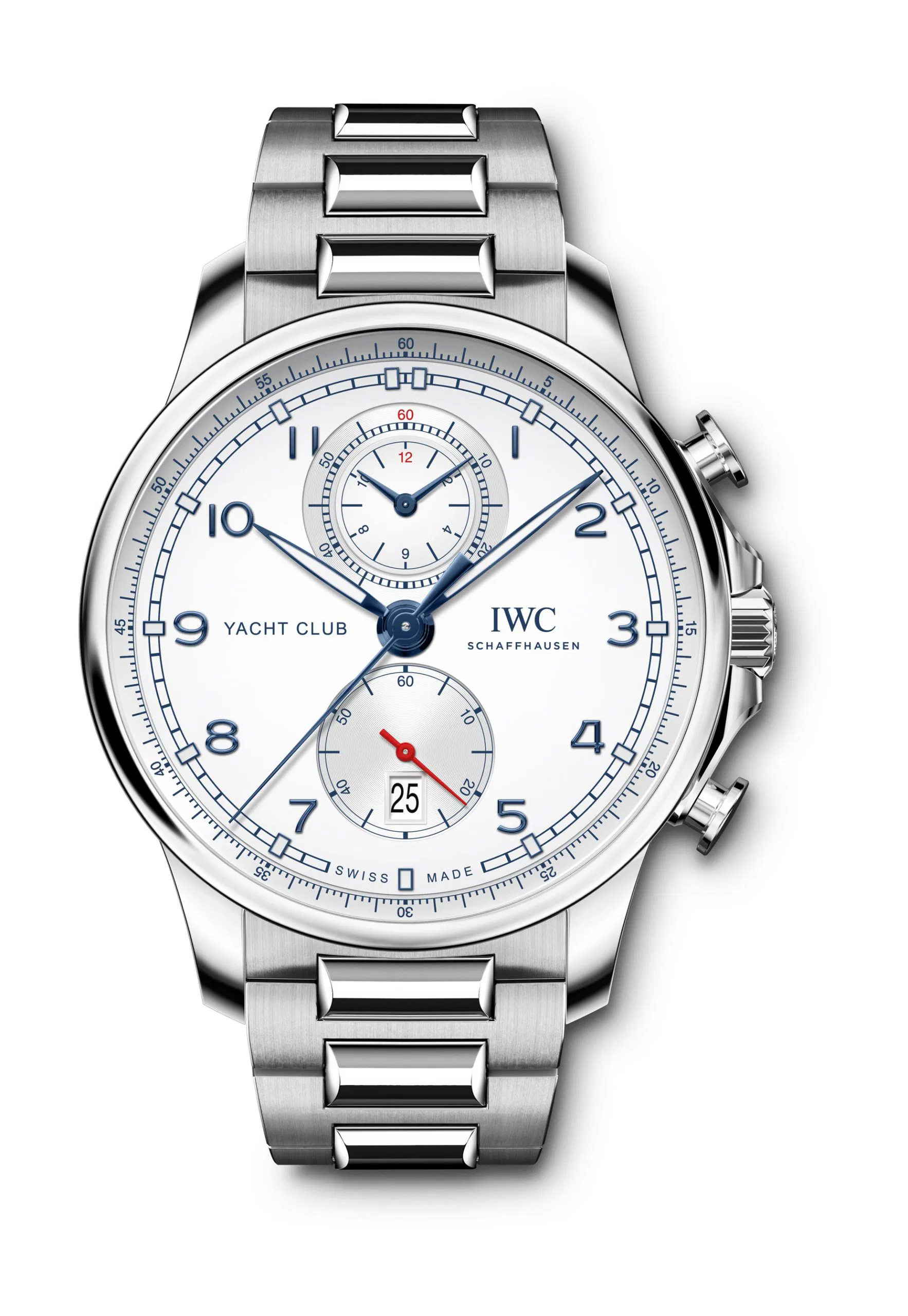 Schaffhausen Portugieser yacht club chronograph iw390702
