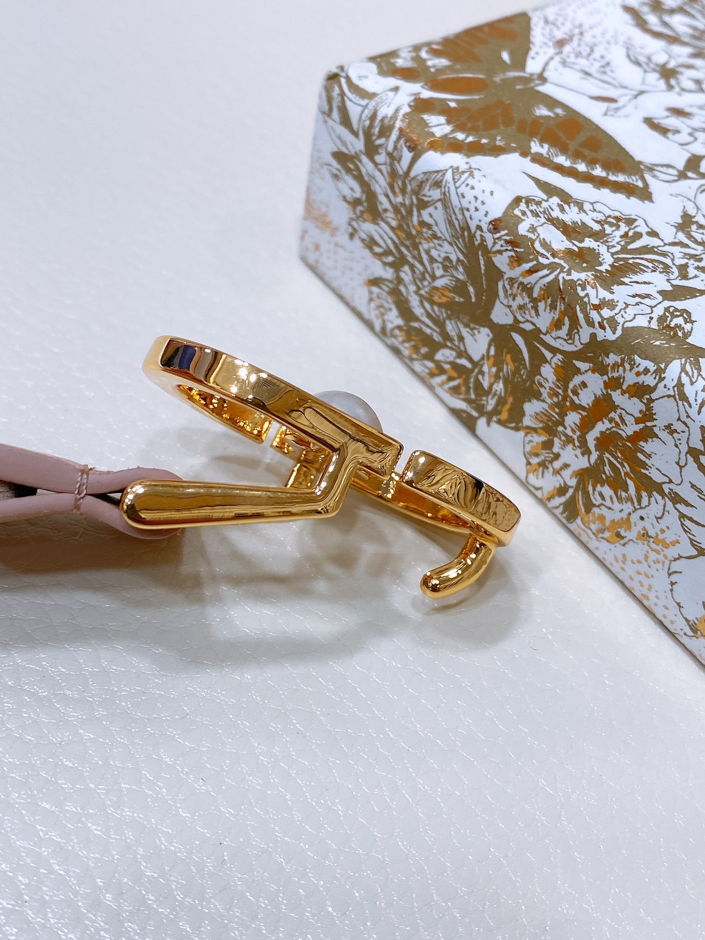 Dior Leather Belts 1:1 Mirror Version