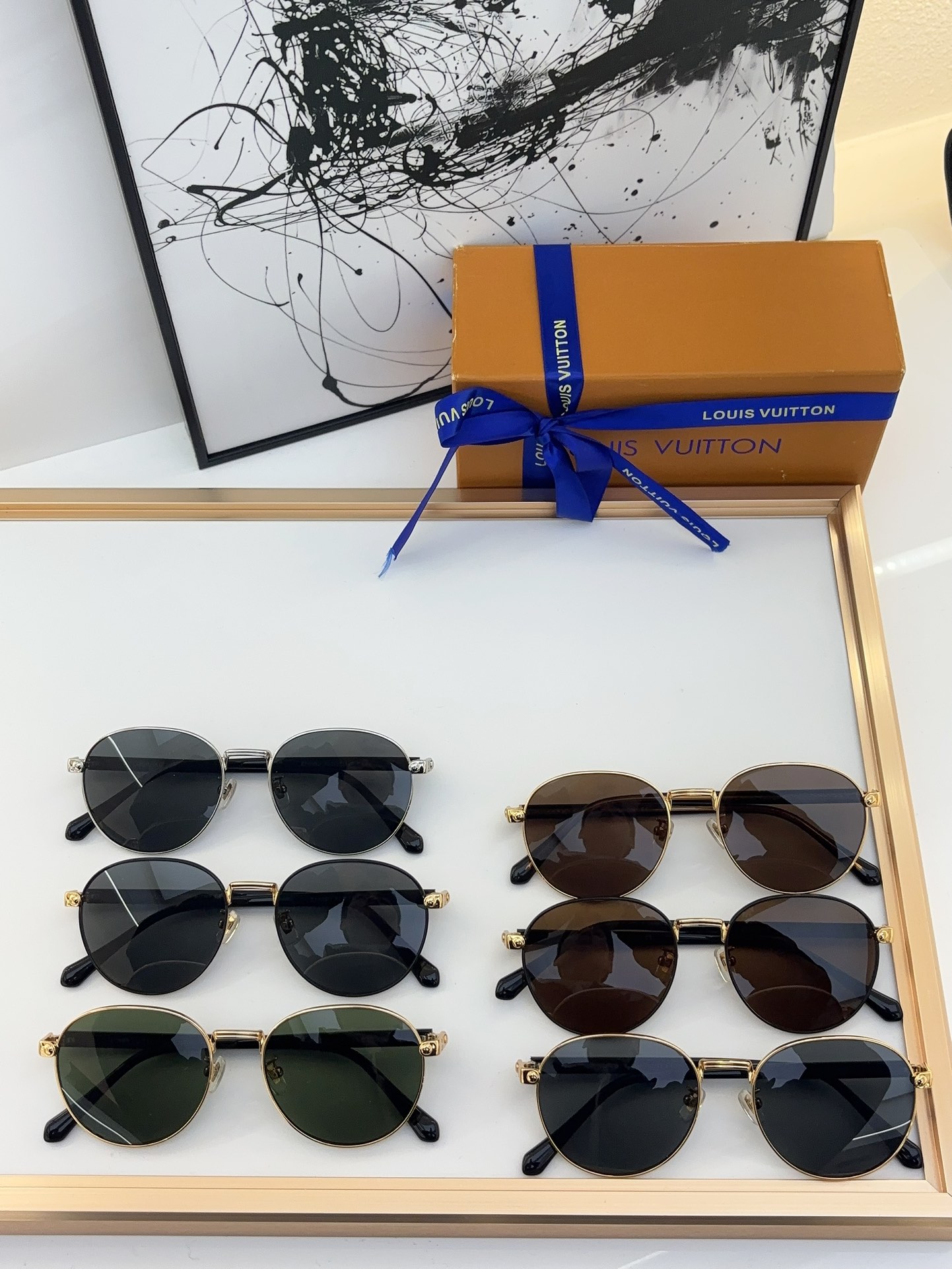 Louis Vuitton LV Sunglasses
