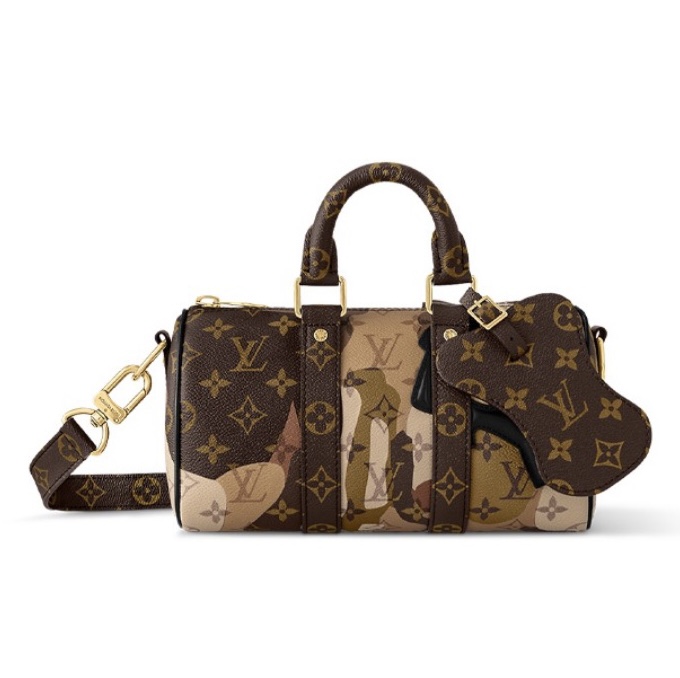 Louis Vuitton LV Keepall 25 Bag Shoulder Bag M46271(Replica)