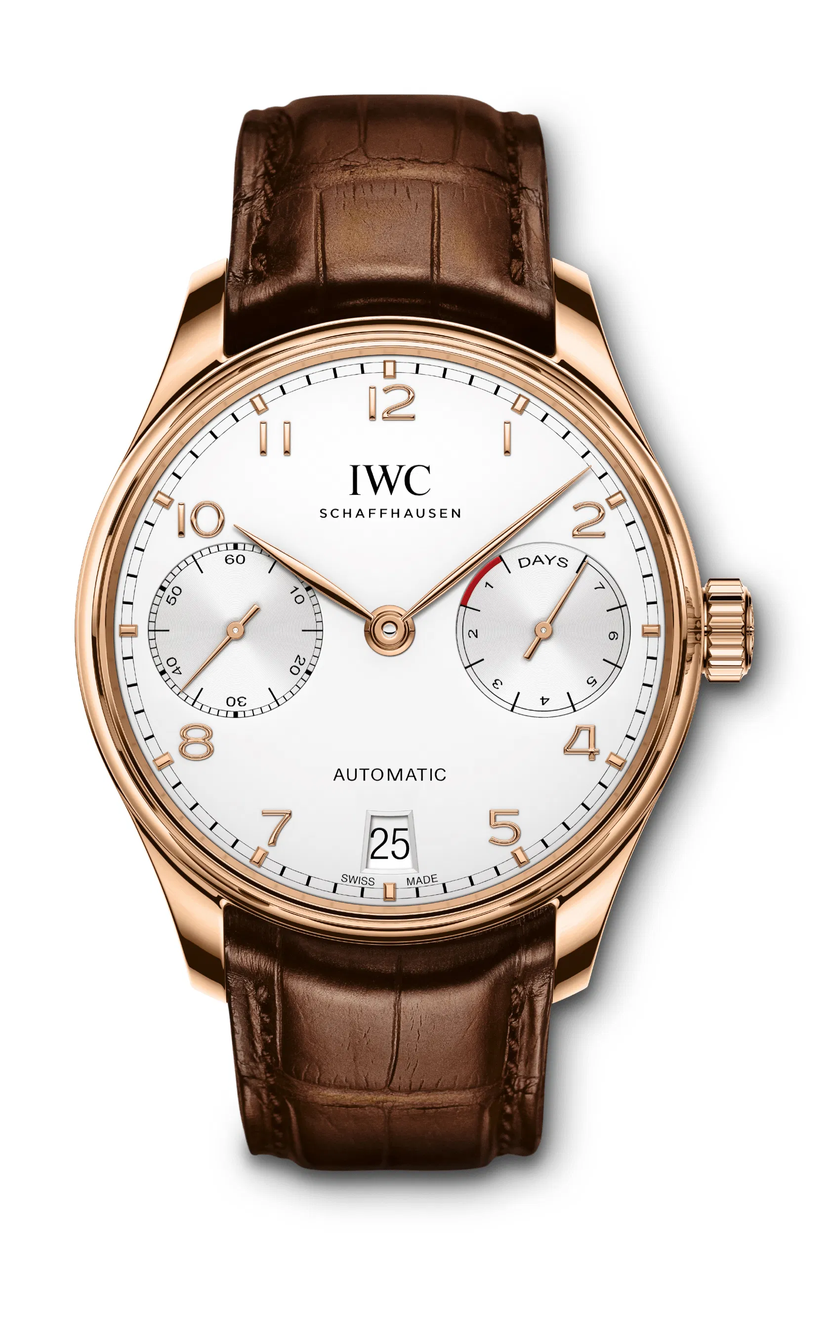 Schaffhausen Portugieser automatic iw500701