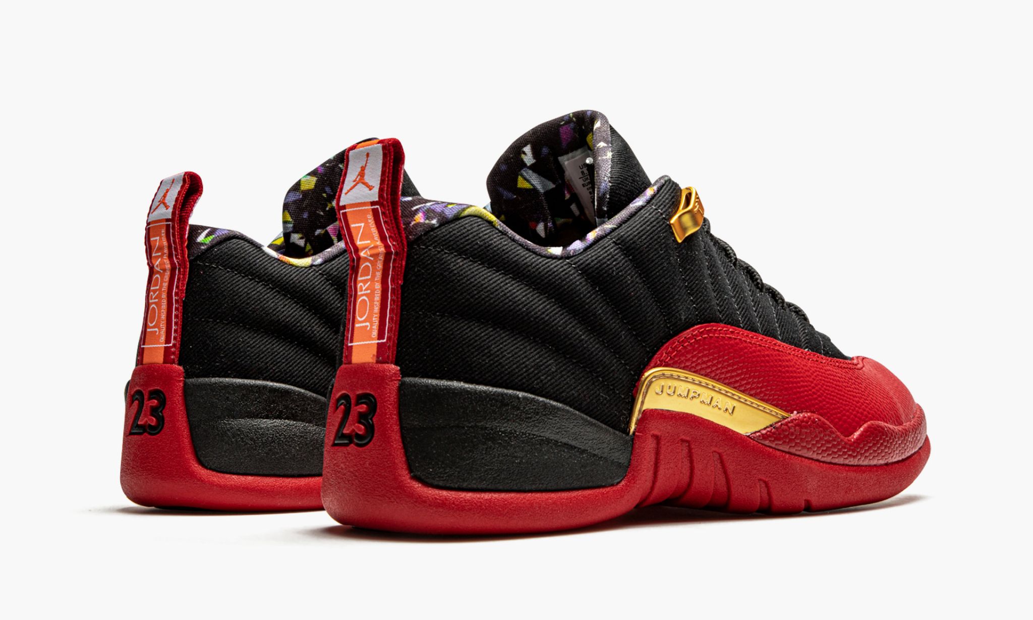 Air Jordan 12 Retro Low SE 