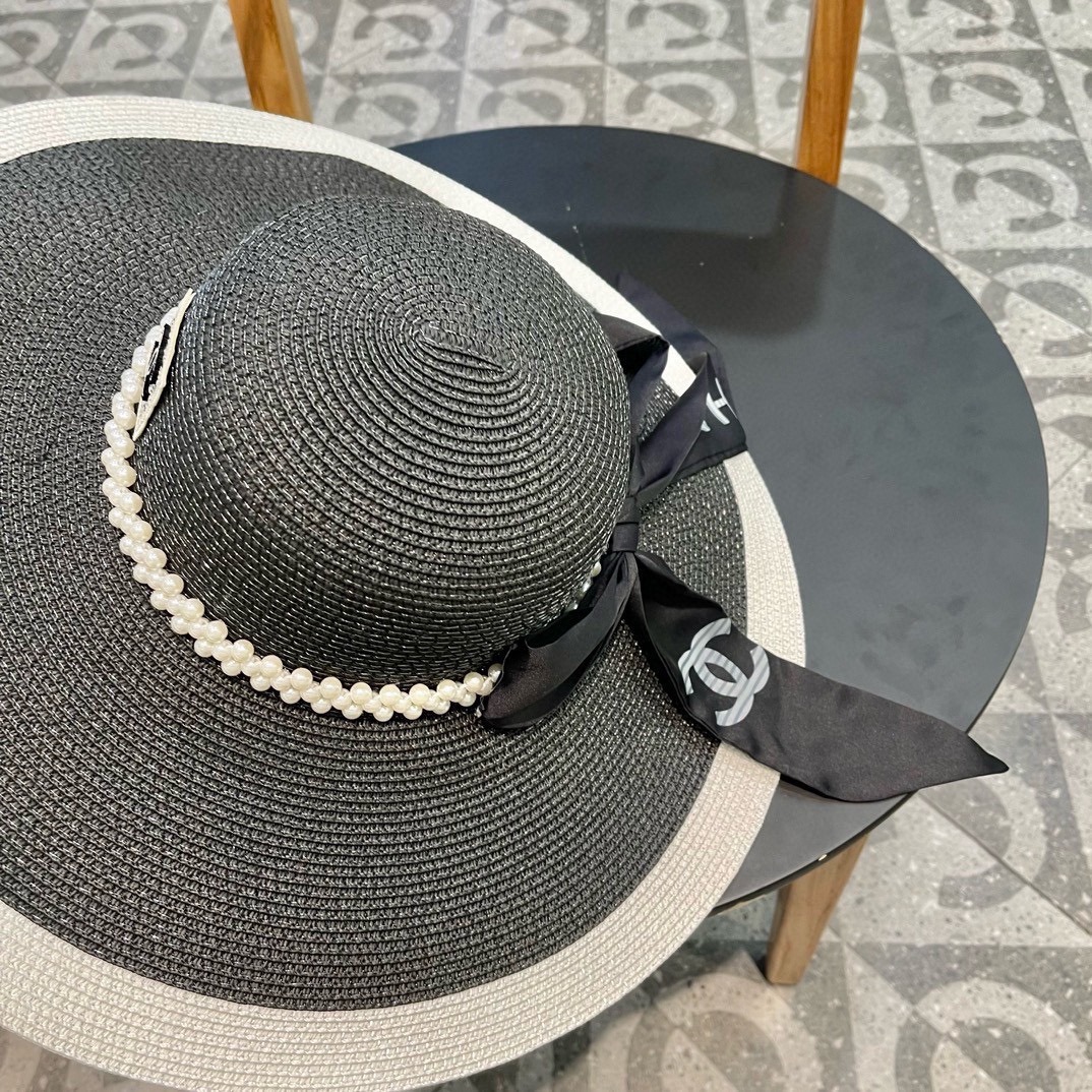 Chanel Hats(Replica)