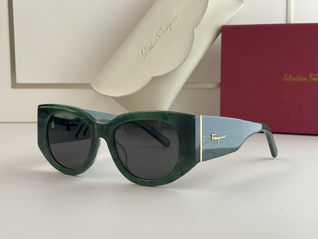 Ferragamo Sunglasses