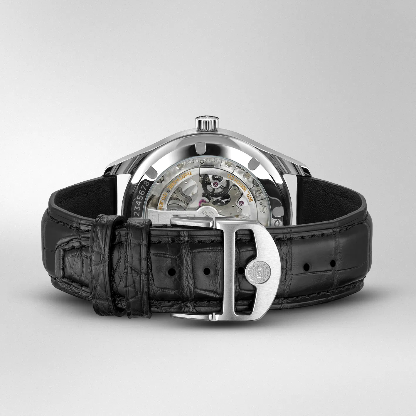 Schaffhausen Portugieser automatic 40 iw358305