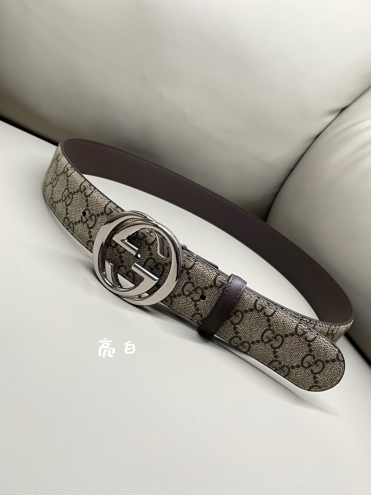 Gucci Leather Belts 1:1 Mirror Version