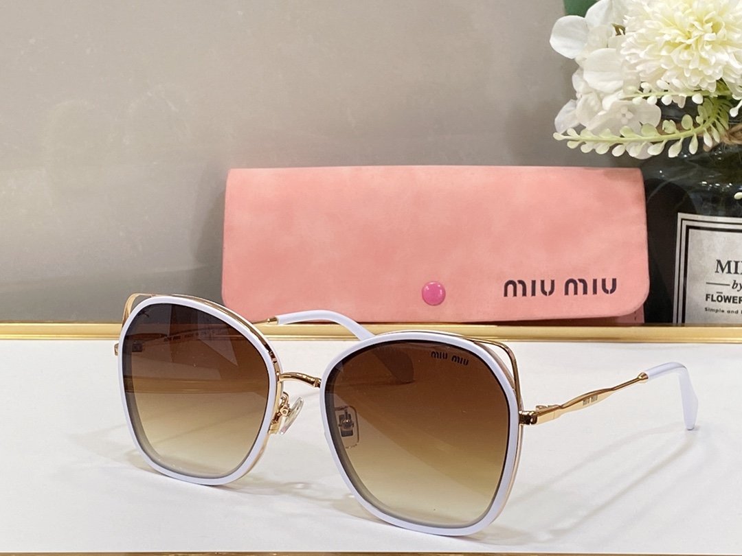MiuMiu Sunglasses