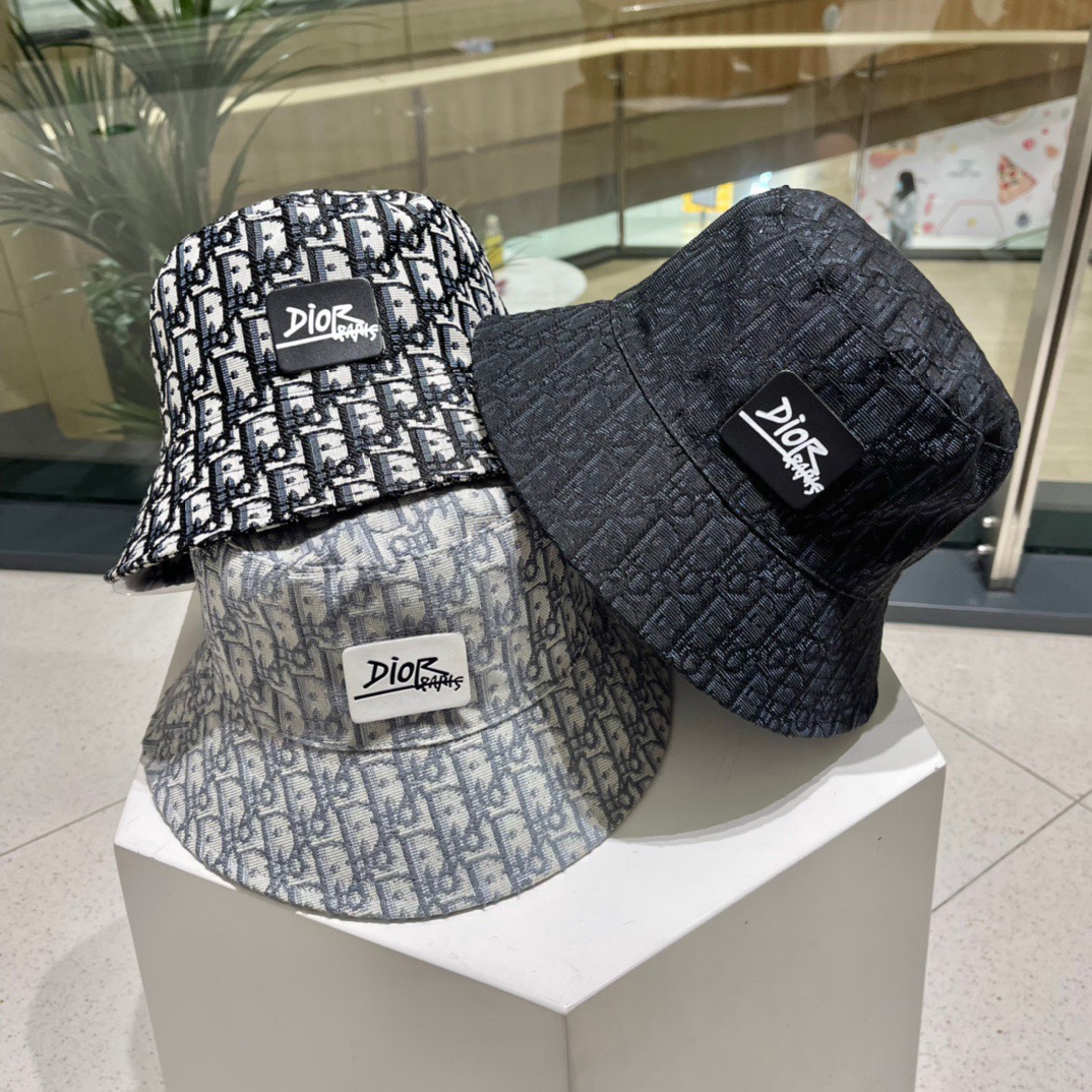 Dior Hats(Replica)