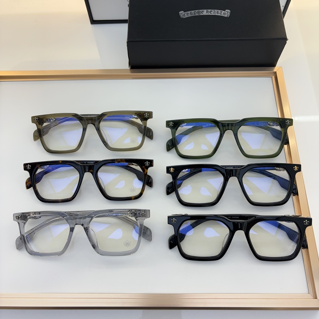 Chrome Heart  Sunglasses