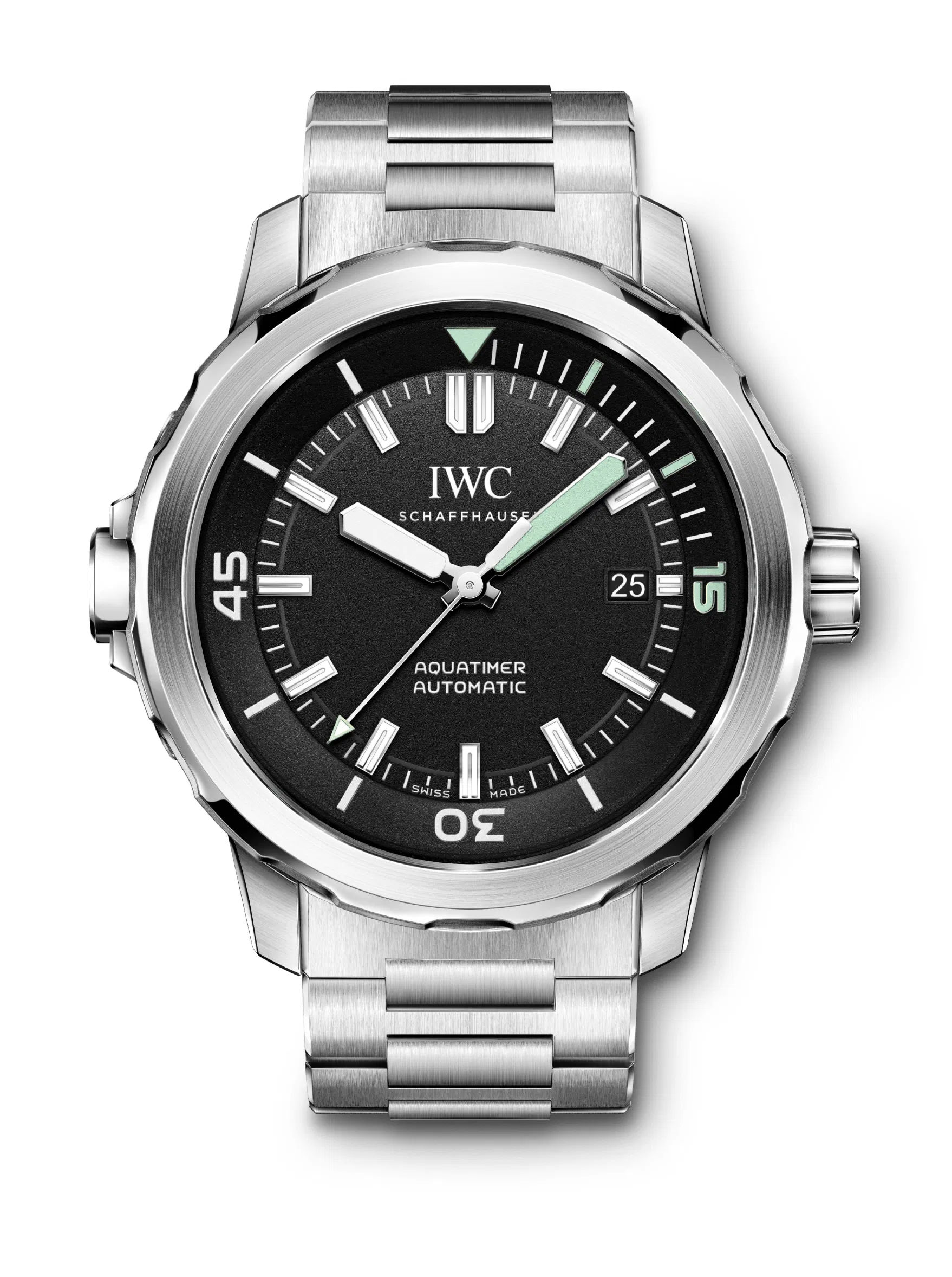 Schaffhausen Aquatimer automatic iw329002
